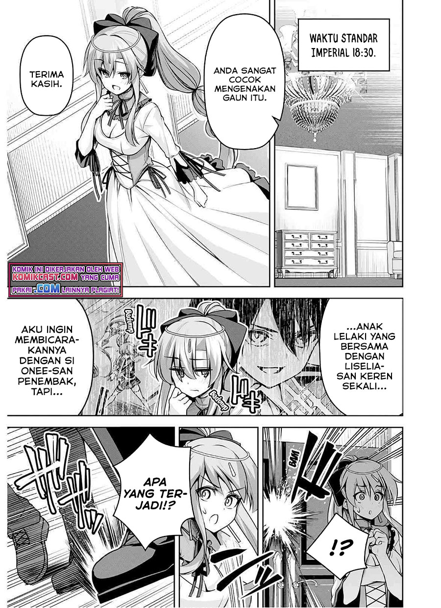 Demon’s Sword Master of Excalibur School